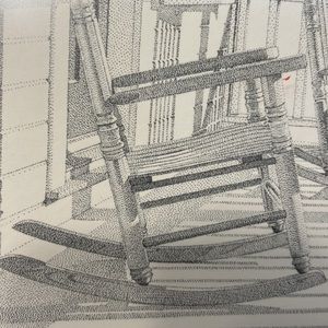 ROBERT SEXTON ORIGINAL "IN OUR TIME" SIGNED &AMP; NUMBERED